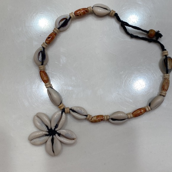 LOT of boho cowrie shell jewelry - Picture 2 of 9